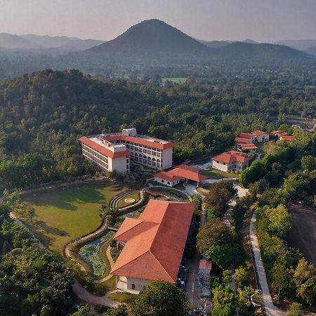 Bhanu The Fern Forest Resort & Spa, Jambughoda Екстериор снимка