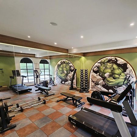 Bhanu The Fern Forest Resort & Spa, Jambughoda Екстериор снимка