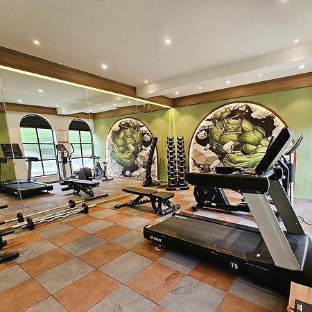 Bhanu The Fern Forest Resort & Spa, Jambughoda Екстериор снимка