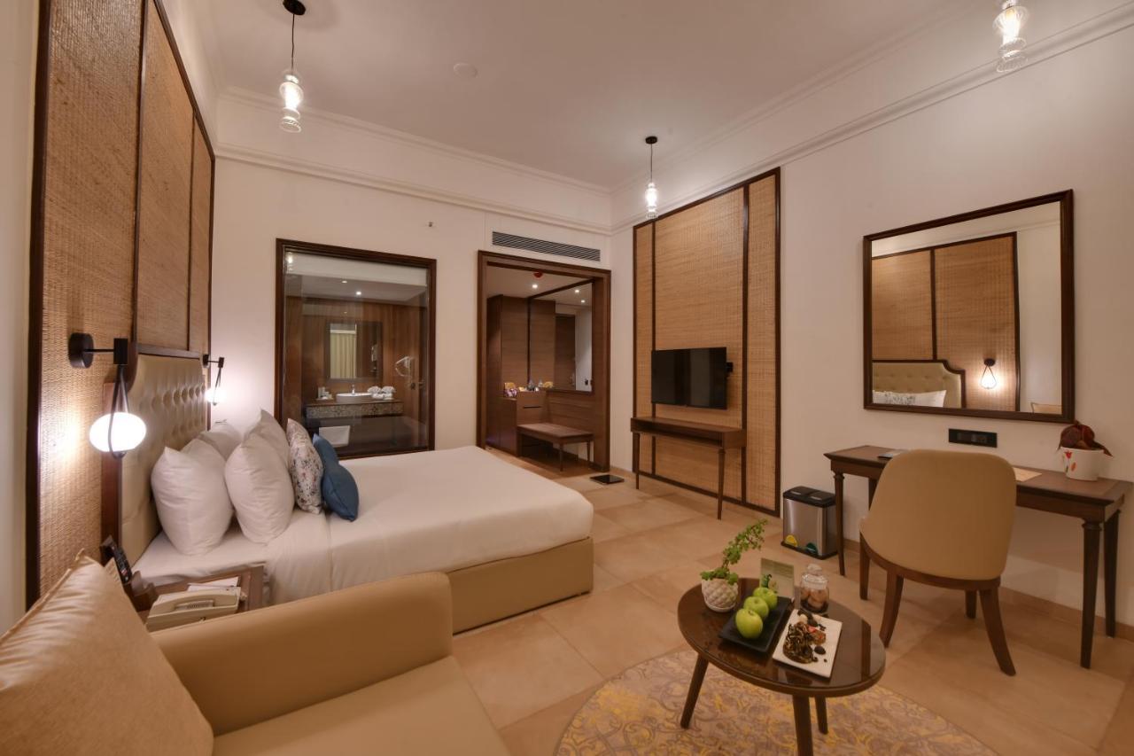 Bhanu The Fern Forest Resort & Spa, Jambughoda Екстериор снимка