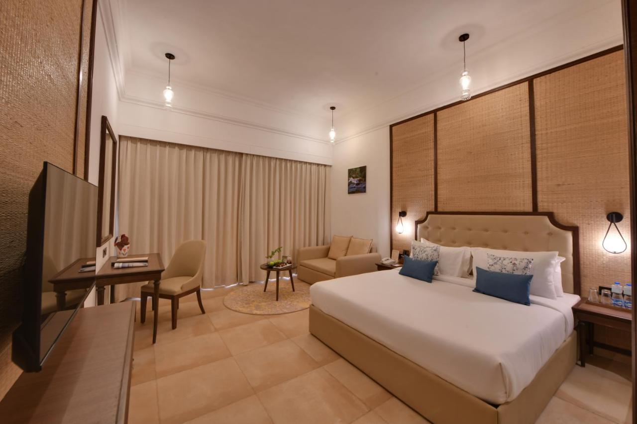 Bhanu The Fern Forest Resort & Spa, Jambughoda Екстериор снимка