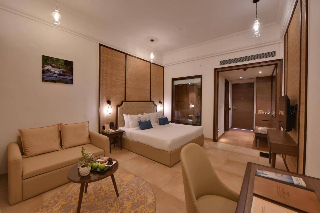 Bhanu The Fern Forest Resort & Spa, Jambughoda Екстериор снимка