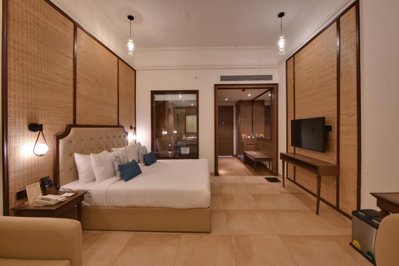 Bhanu The Fern Forest Resort & Spa, Jambughoda Екстериор снимка