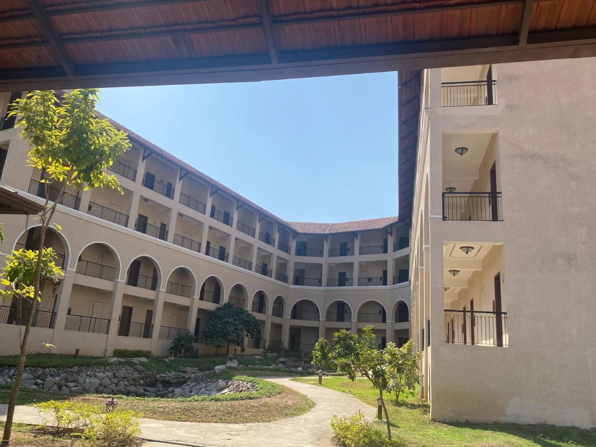Bhanu The Fern Forest Resort & Spa, Jambughoda Екстериор снимка