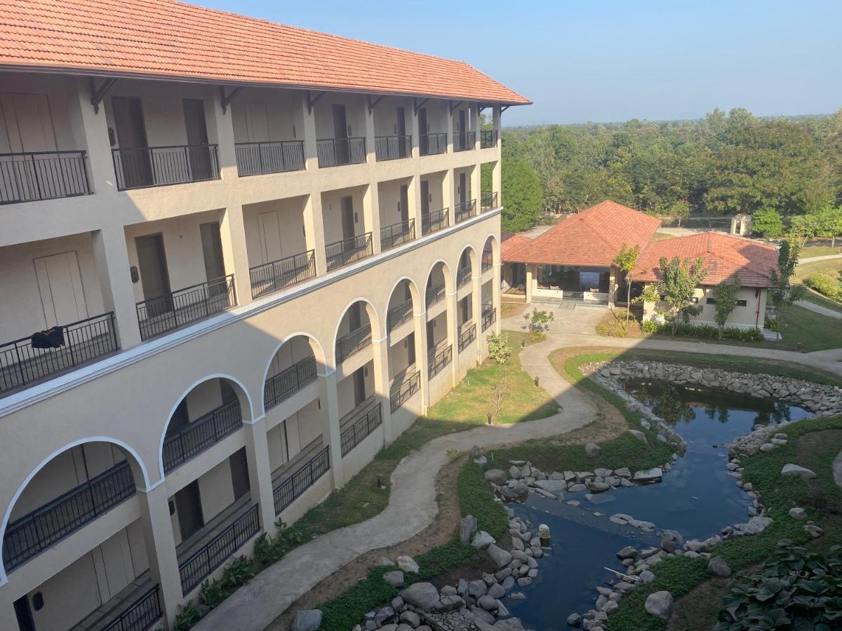 Bhanu The Fern Forest Resort & Spa, Jambughoda Екстериор снимка