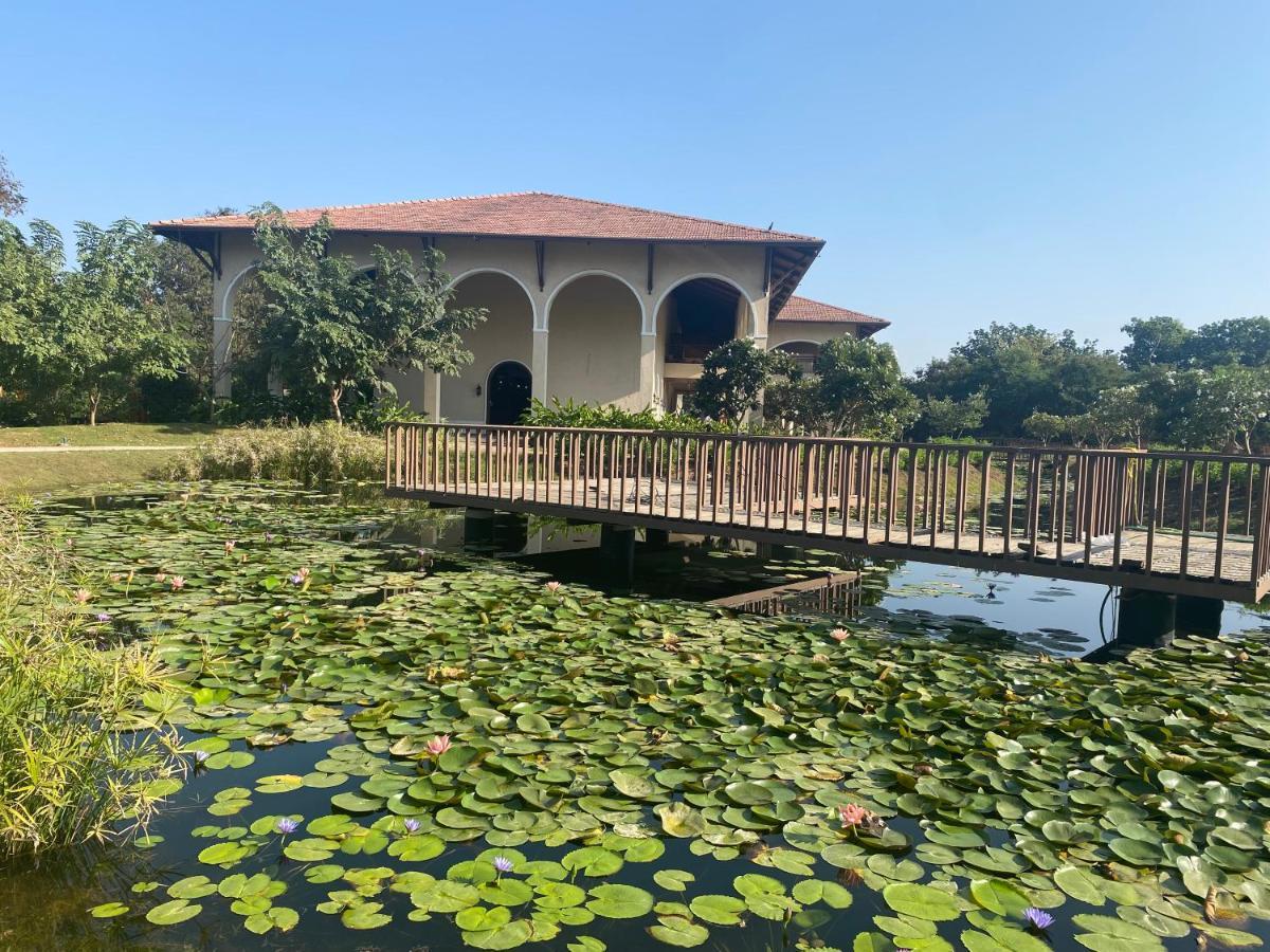 Bhanu The Fern Forest Resort & Spa, Jambughoda Екстериор снимка