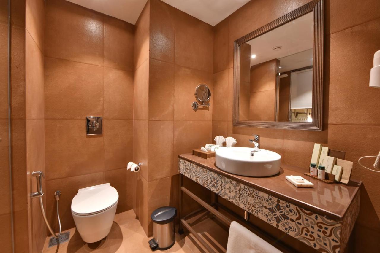Bhanu The Fern Forest Resort & Spa, Jambughoda Екстериор снимка