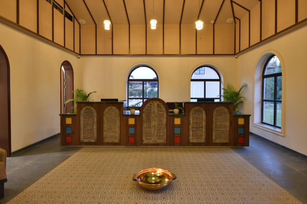 Bhanu The Fern Forest Resort & Spa, Jambughoda Екстериор снимка