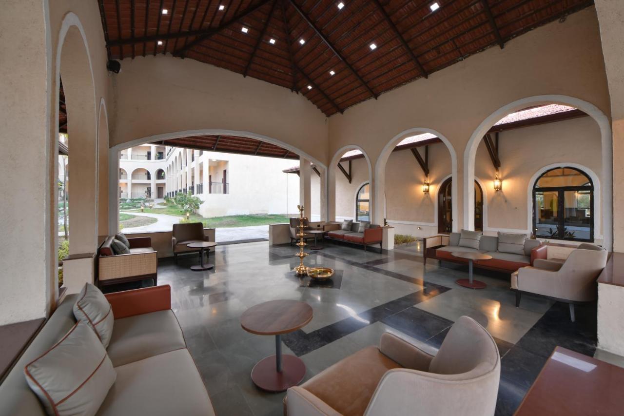 Bhanu The Fern Forest Resort & Spa, Jambughoda Екстериор снимка