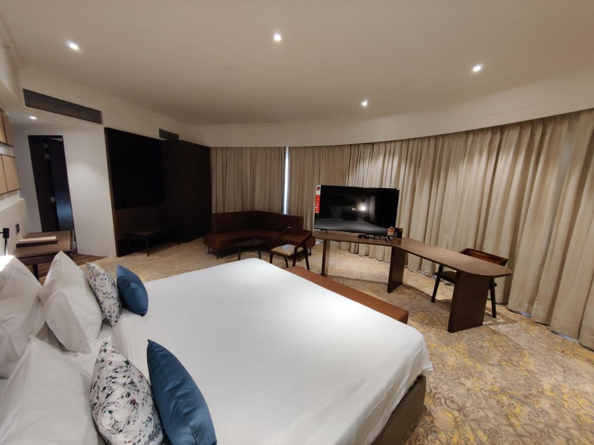 Bhanu The Fern Forest Resort & Spa, Jambughoda Екстериор снимка