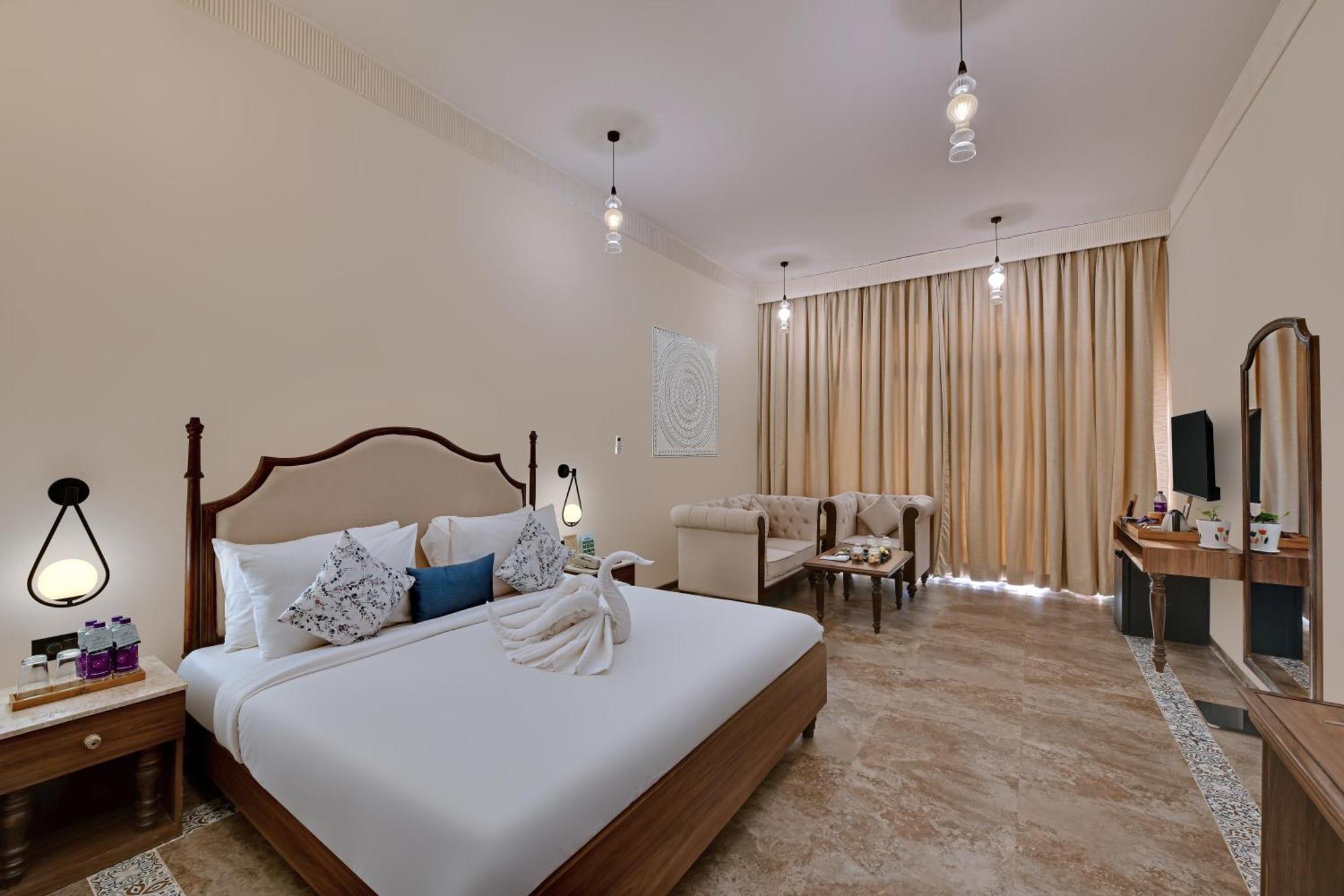 Bhanu The Fern Forest Resort & Spa, Jambughoda Екстериор снимка
