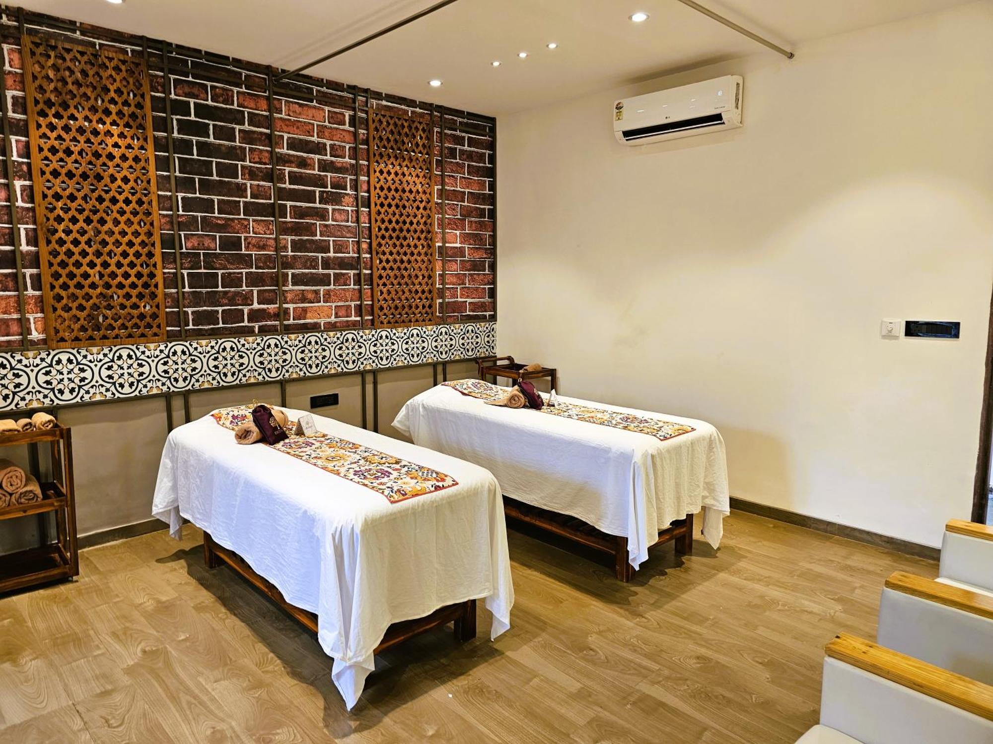 Bhanu The Fern Forest Resort & Spa, Jambughoda Екстериор снимка