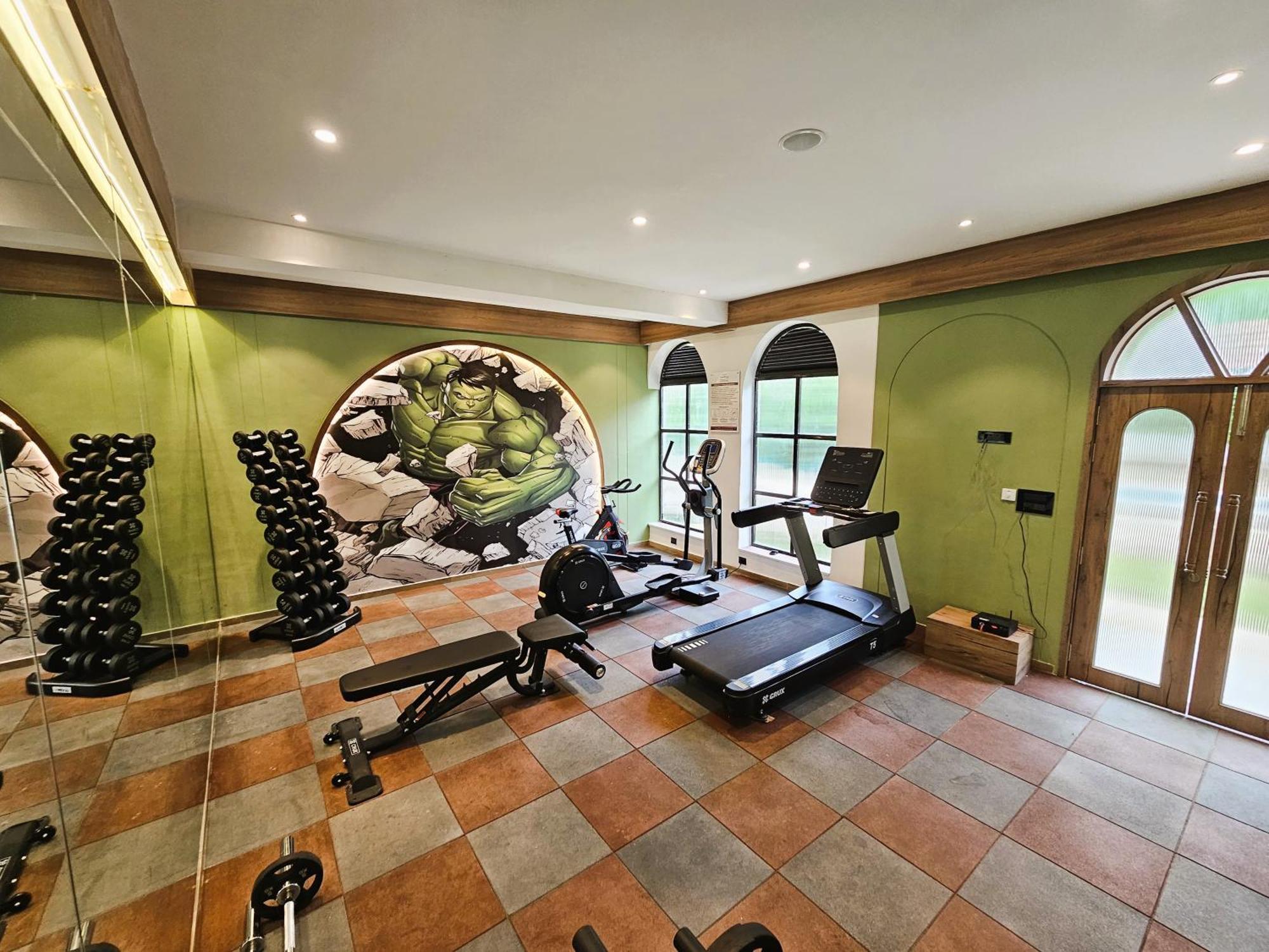 Bhanu The Fern Forest Resort & Spa, Jambughoda Екстериор снимка