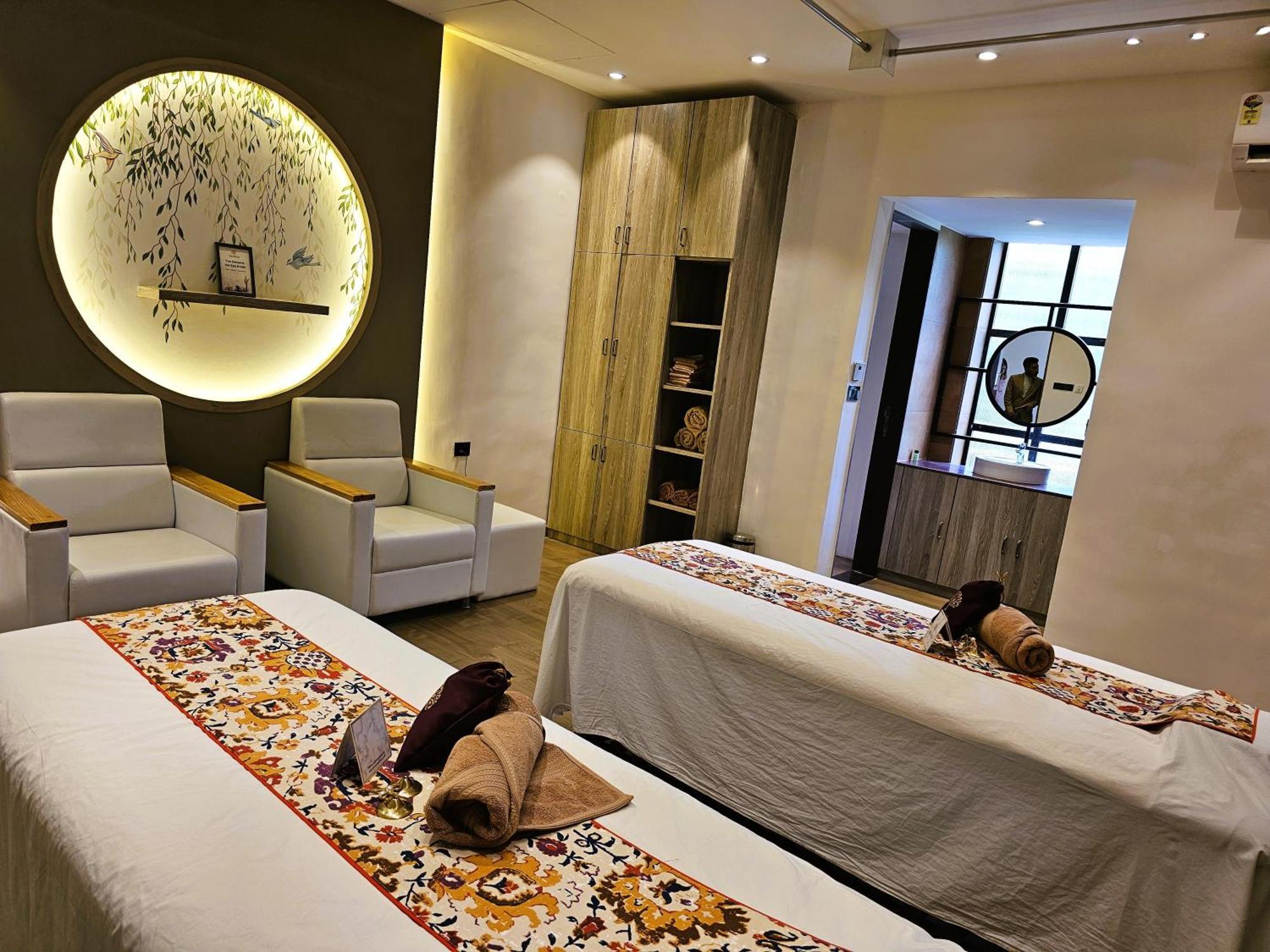 Bhanu The Fern Forest Resort & Spa, Jambughoda Екстериор снимка