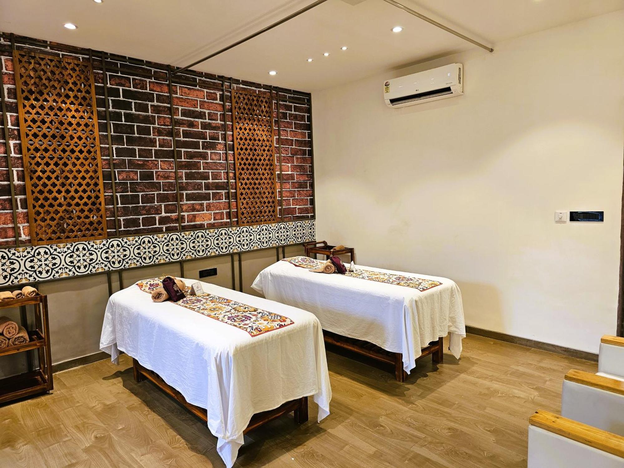 Bhanu The Fern Forest Resort & Spa, Jambughoda Екстериор снимка