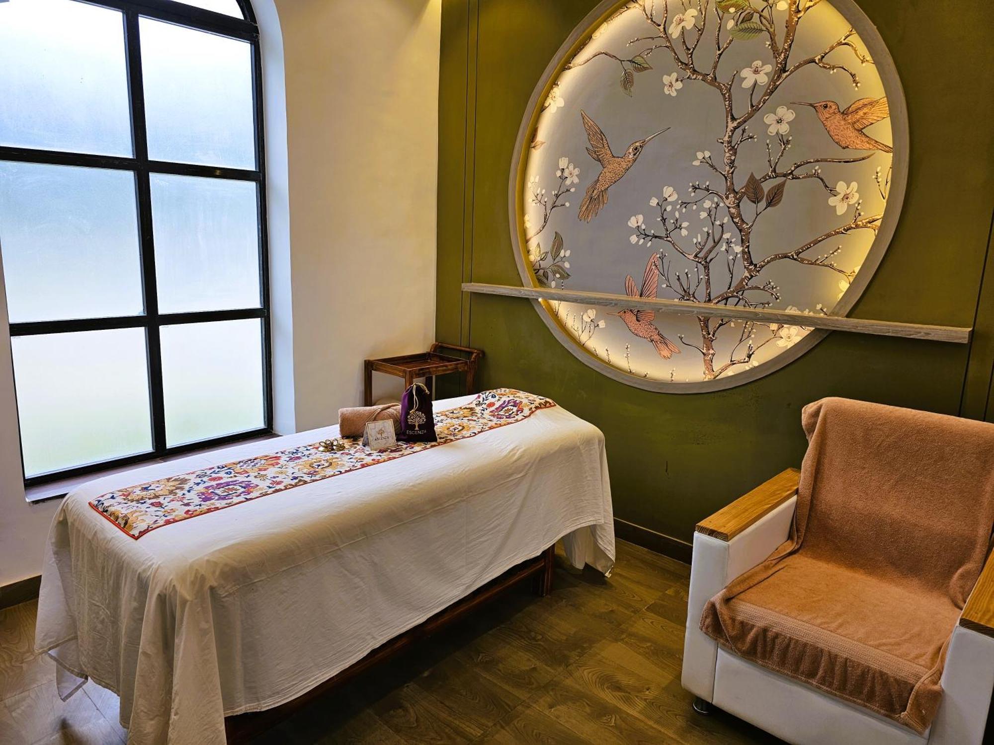 Bhanu The Fern Forest Resort & Spa, Jambughoda Екстериор снимка