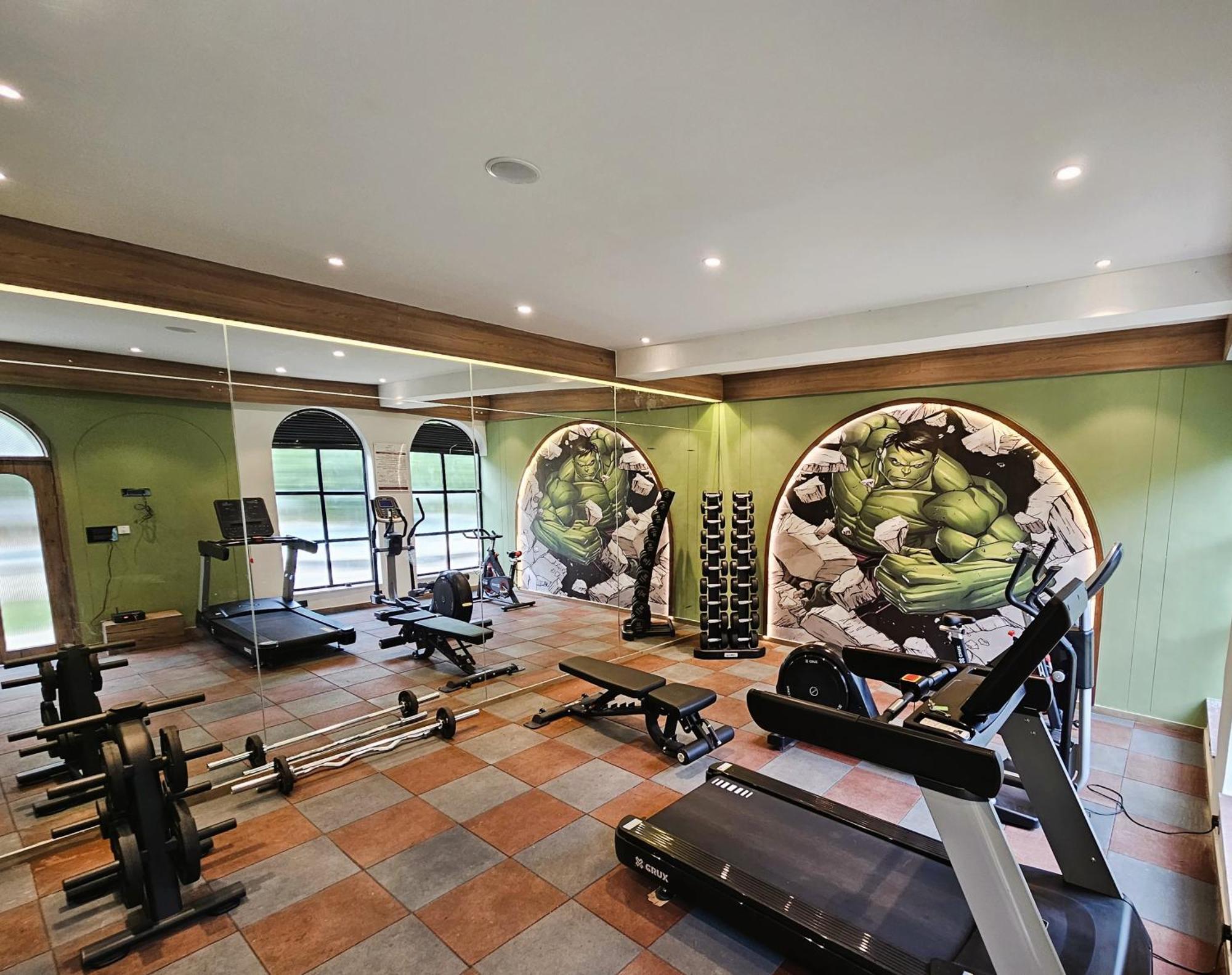 Bhanu The Fern Forest Resort & Spa, Jambughoda Екстериор снимка