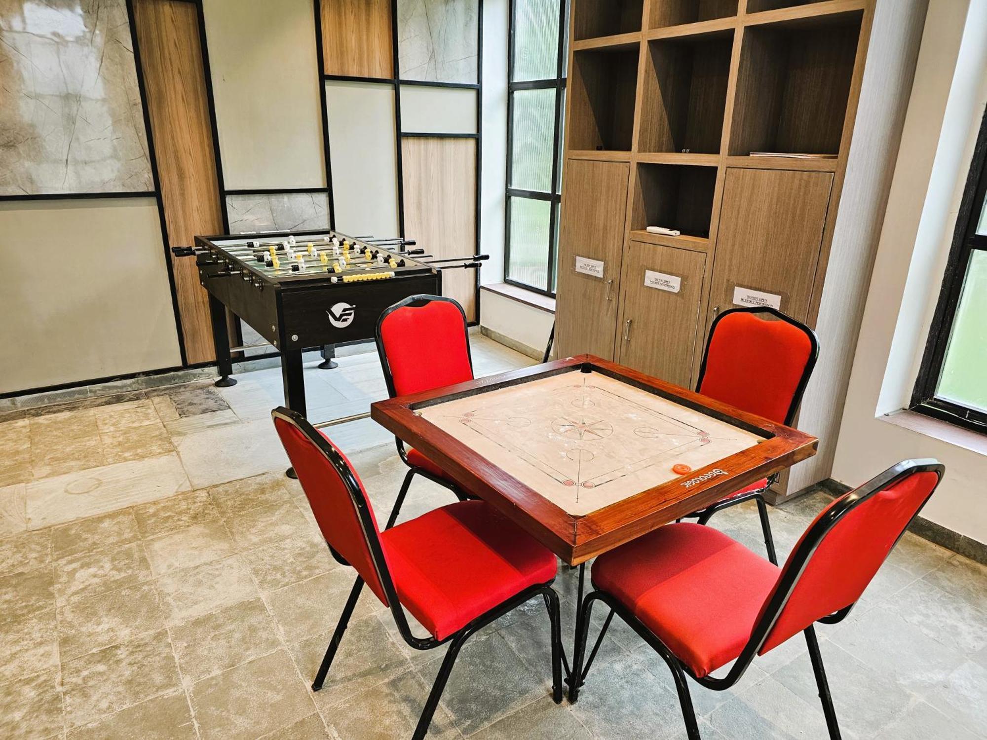 Bhanu The Fern Forest Resort & Spa, Jambughoda Екстериор снимка